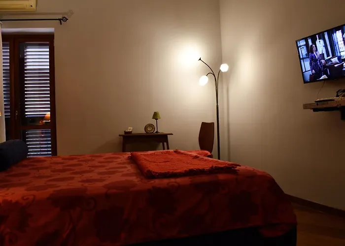 Le Casette Di Lù Couette-café 4*