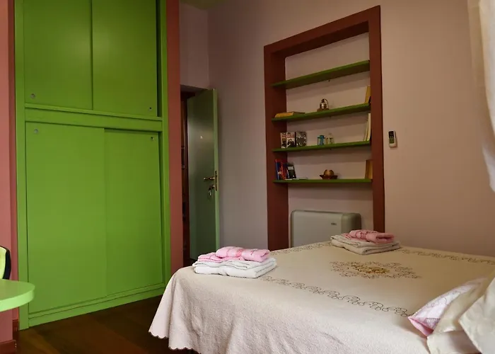 Couette-café Le Casette Di Lù Agrigente