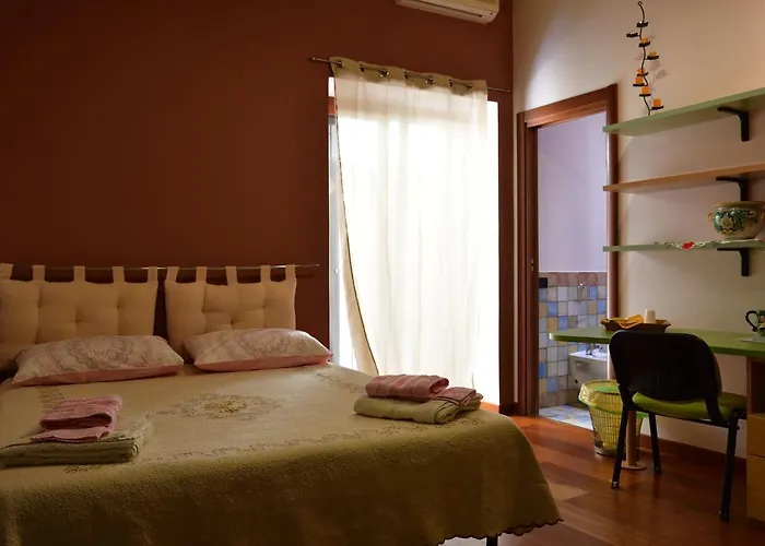 Le Casette Di Lù Couette-café 4*