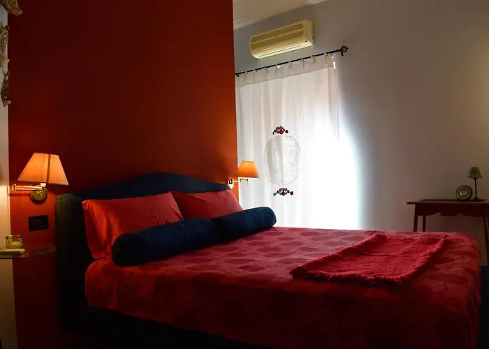 Couette-café Le Casette Di Lù Agrigente