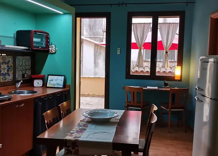 Couette-café Le Casette Di Lù