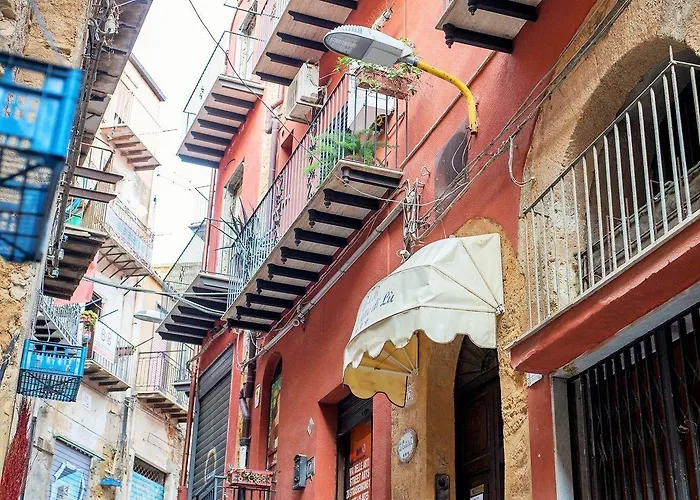 Couette-café Le Casette Di Lù