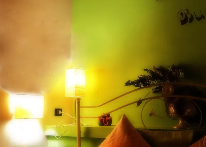 Le Casette Di Lù Couette-café Agrigente