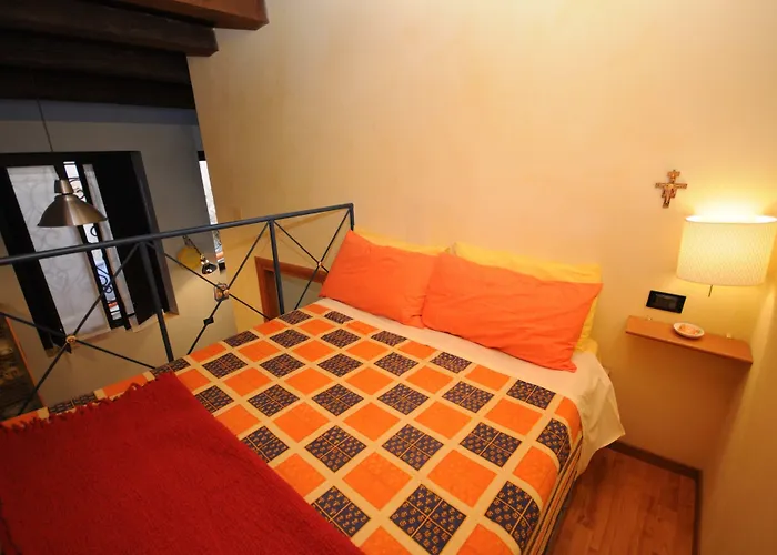 Le Casette Di Lù 4*