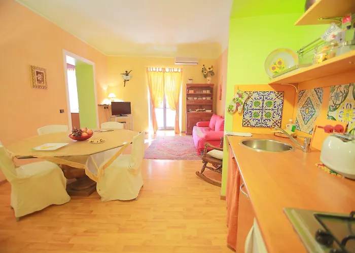 Le Casette Di Lù 4*