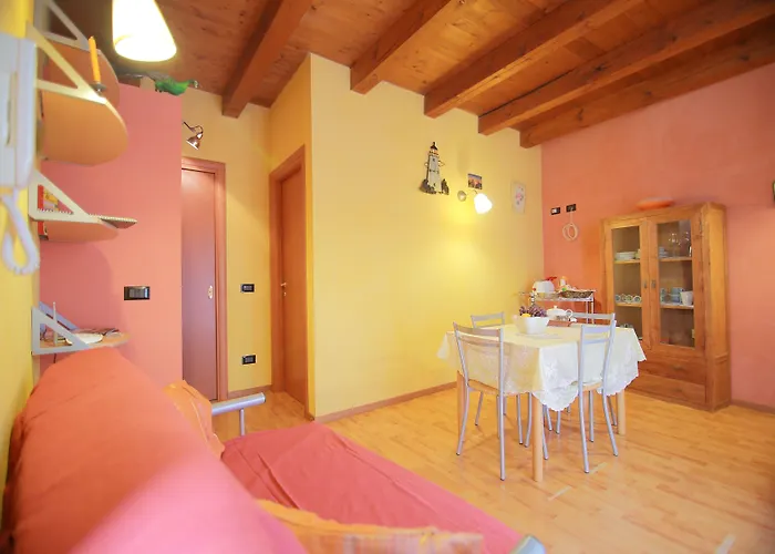 Couette-café Le Casette Di Lù 4*