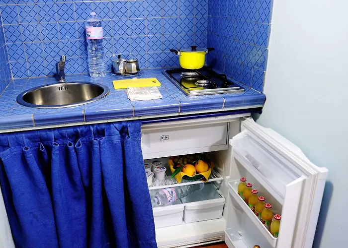 Couette-café Le Casette Di Lù 4*