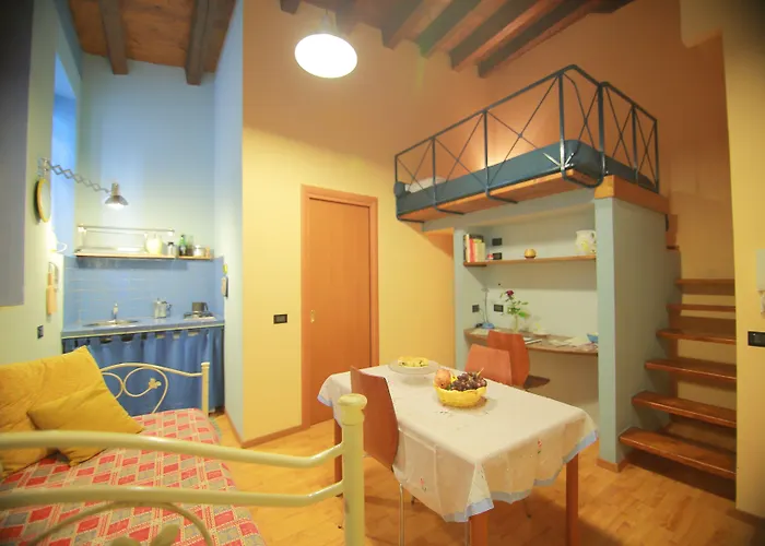 Couette-café Le Casette Di Lù Agrigente