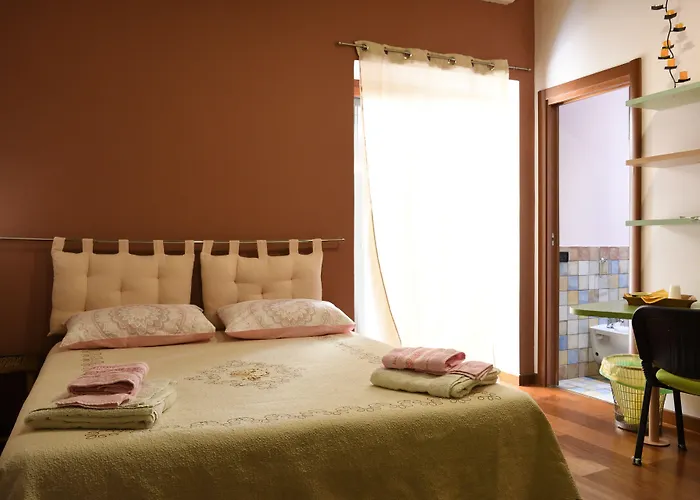 Couette-café Le Casette Di Lù 4*