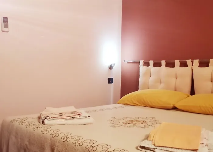 Couette-café Le Casette Di Lù 4*