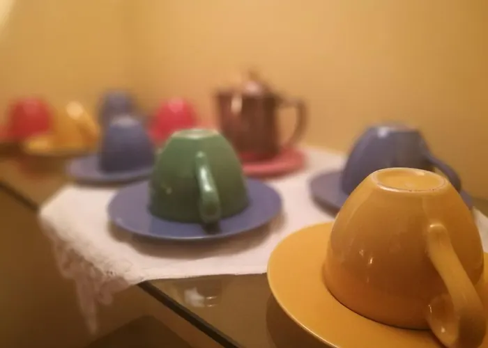 Couette-café Le Casette Di Lù Agrigente