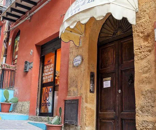 Couette-café Le Casette Di Lù 4*