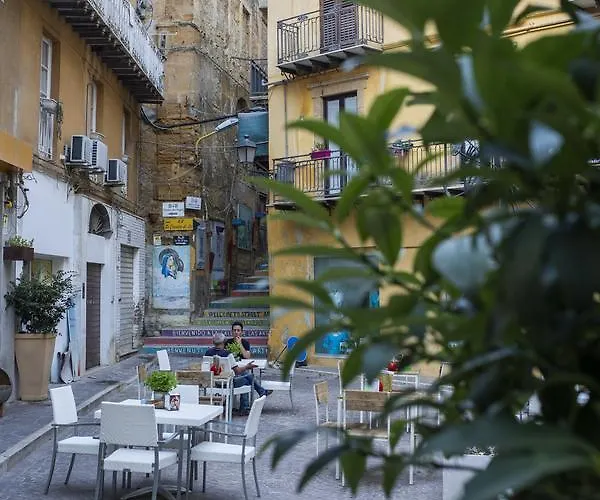 Couette-café Le Casette Di Lù 4*