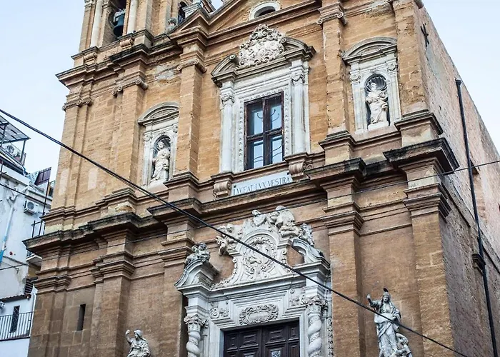 Couette-café Le Casette Di Lù